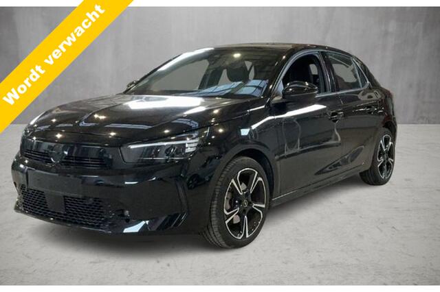 Opel CORSA 1.2 Turbo GS Panorama dak/Stoel+stuurverwarming.
