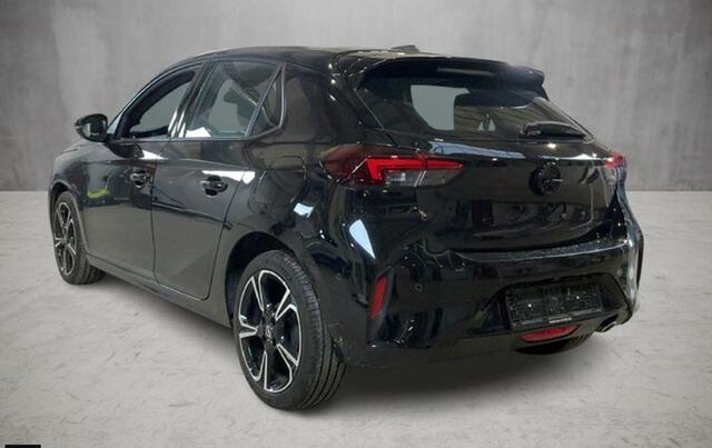 Opel CORSA 1.2 Turbo GS Panorama dak/Stoel+stuurverwarming.