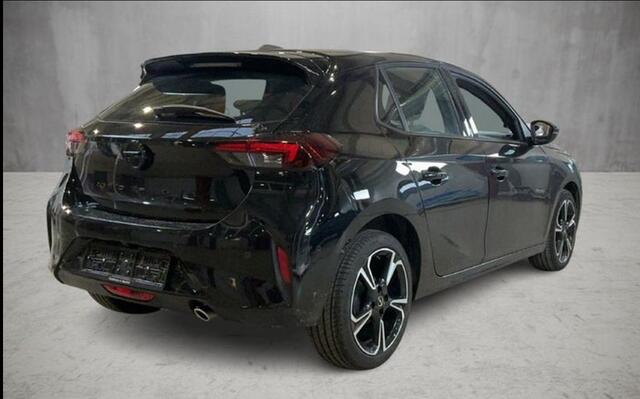 Opel CORSA 1.2 Turbo GS Panorama dak/Stoel+stuurverwarming.