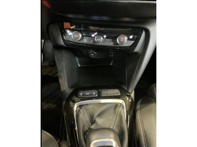 Opel CORSA 1.2 Turbo GS Panorama dak/Stoel+stuurverwarming.