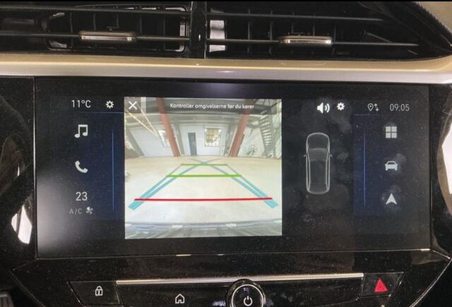 Opel CORSA 1.2 Turbo GS Panorama dak/Stoel+stuurverwarming.