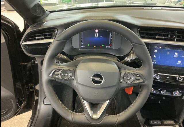 Opel CORSA 1.2 Turbo GS Panorama dak/Stoel+stuurverwarming.