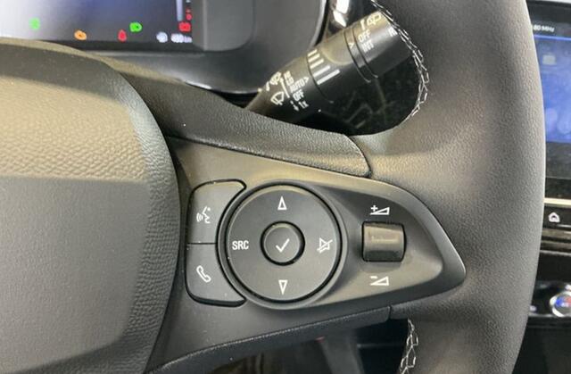 Opel CORSA 1.2 Turbo GS Panorama dak/Stoel+stuurverwarming.