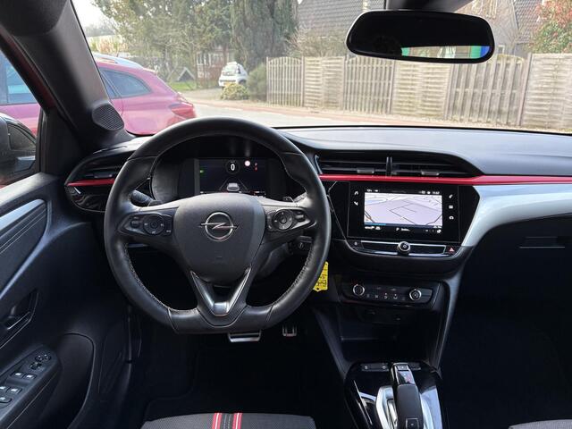 Opel CORSA 1.2 GS Line | Parkeer Sensoren | Automaat |