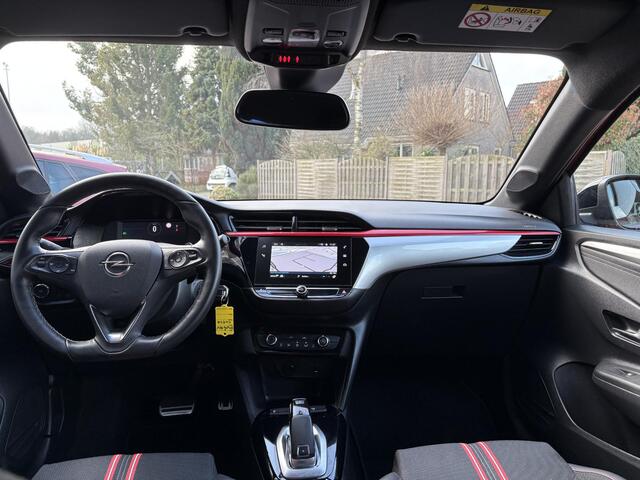 Opel CORSA 1.2 GS Line | Parkeer Sensoren | Automaat |