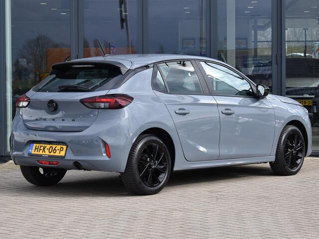 Opel CORSA 1.2 Edition | Carplay / Camera / Dode hoek detectie
