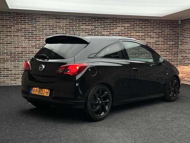 Opel CORSA 1.0 Turbo 130PK Black Roof Edition | Navi| Cruise|