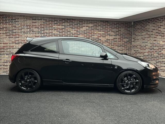Opel CORSA 1.0 Turbo 130PK Black Roof Edition | Navi| Cruise|