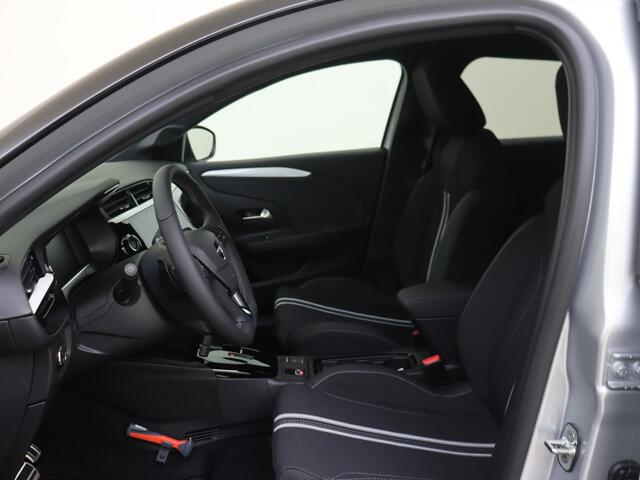 Opel CORSA 1.2 Turbo Hybrid GS | Sportstoelen | 16 " Velgen | Achteruitrijcamera |