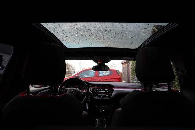 Opel CORSA 1.2 Turbo 100pk GS Line / Pano / Trekhaak / Stoel- en stuurverwarming / Navi