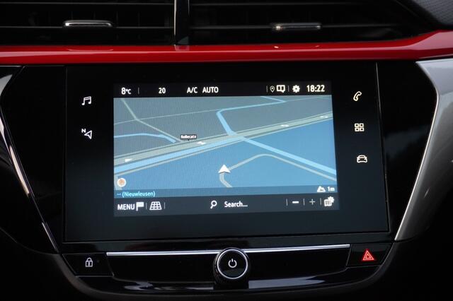 Opel CORSA 1.2 Turbo 100pk GS Line / Pano / Trekhaak / Stoel- en stuurverwarming / Navi