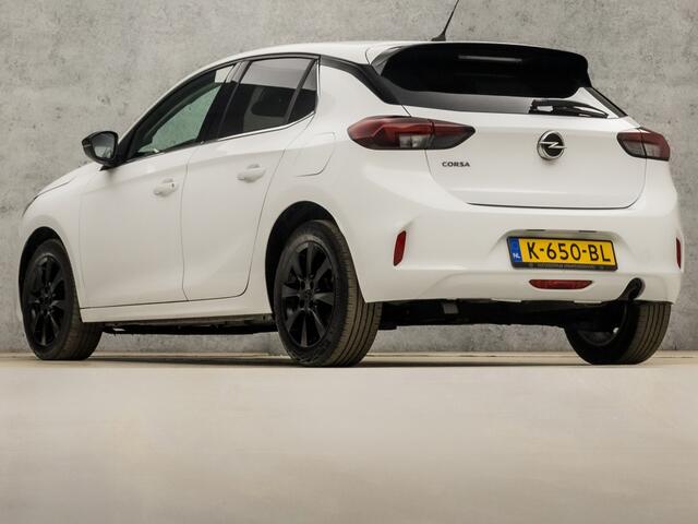 Opel CORSA 1.2 Elegance Automaat 102Pk (VIRTUAL COCKPIT, APPLE CARPLAY, GROOT NAVI, LED KOPLAMPEN, LEDER, SPORTSTOELEN, GETINT GLAS, CRUISE, NIEUWE APK, NIEUWSTAAT)