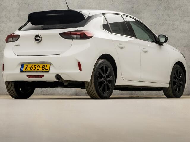 Opel CORSA 1.2 Elegance Automaat 102Pk (VIRTUAL COCKPIT, APPLE CARPLAY, GROOT NAVI, LED KOPLAMPEN, LEDER, SPORTSTOELEN, GETINT GLAS, CRUISE, NIEUWE APK, NIEUWSTAAT)