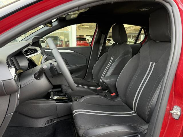 Opel CORSA 1.2 Turbo Hybrid GS | Airco & Cruise Control | Achteruitrijd Camera | AppleCarplay/Android Auto | LMV |