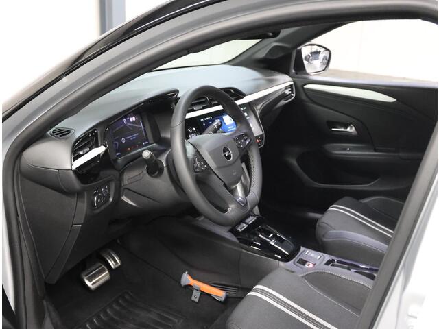 Opel CORSA 1.2 145PK Turbo Hybrid GS | 1ste eigenaar | AppleCarPlay/AndroidAuto | Climate Control | Cruise Control | Parkeersensoren | Navigatie | AUTOMAAT | LM velgen | Keyless | Two-Tone | LED | Parkeersensoren | Privacy Glass | Isofix |