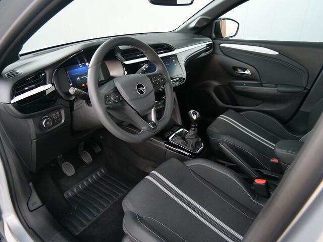 Opel CORSA 1.2 turbo 100pk GS-line LED / Camera / Apple Carplay