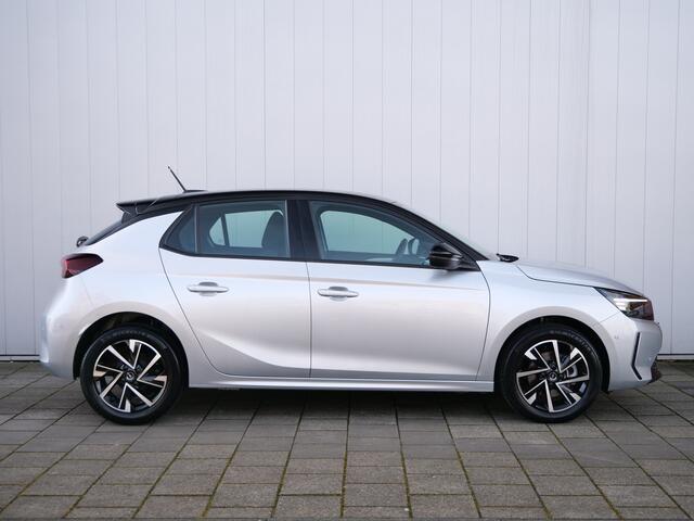 Opel CORSA 1.2 turbo 100pk GS-line LED / Camera / Apple Carplay
