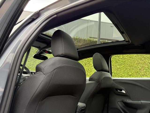 Opel CORSA 1.2 Turbo 100pk Ultimate l PANO-DAK l CAMERA l ECC l LED l NAVI l STOEL/STUUR-VERW. l 17.000km