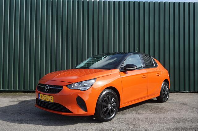 Opel CORSA 1.2 Edition 5-drs + Airco/ Carplay/ PDC/ Cruise/ Zwart dak/ Mooi!/ Garantie!