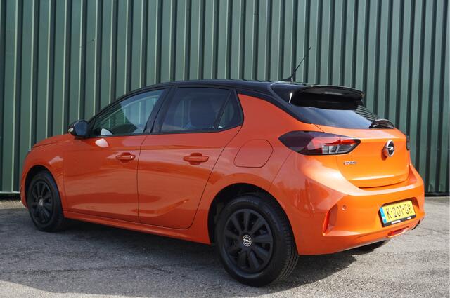 Opel CORSA 1.2 Edition 5-drs + Airco/ Carplay/ PDC/ Cruise/ Zwart dak/ Mooi!/ Garantie!