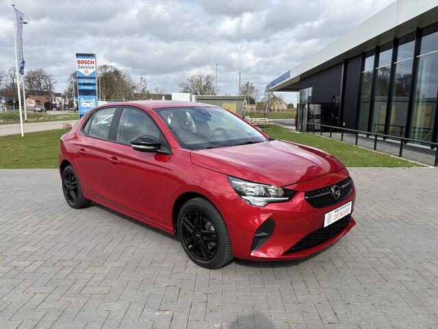 Opel CORSA 1.2 Edition 101pk Aico I Navi I all season banden