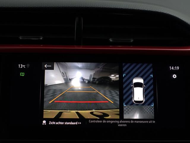 Opel CORSA 1.2 131pk GS Line Aut- 360 Camera, Carplay, Android Auto, Stoelverwarming, Virtual Cockpit, Privacy Glass