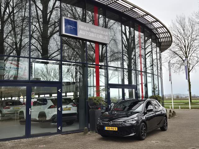 Opel CORSA 1.2 GS Line AUTOMAAT | Apple Carplay | Airco | Stoelverwarming | Cruise Control | Licht metalen velgen