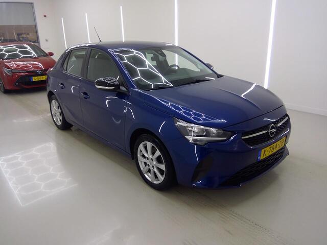 Opel CORSA 1.2 Turbo Edition 5DRS / Navi / Cruise / Parkeersensoren
