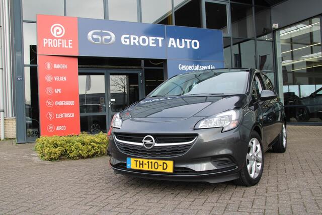Opel CORSA 1.0 Turbo Online Edition Slechts 6771 kilometer!