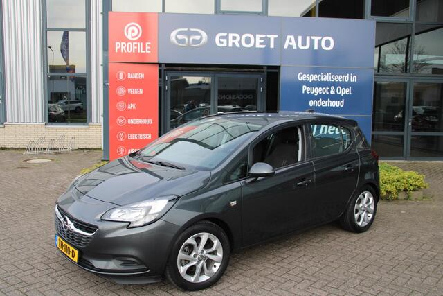 Opel CORSA 1.0 Turbo Online Edition Slechts 6771 kilometer!