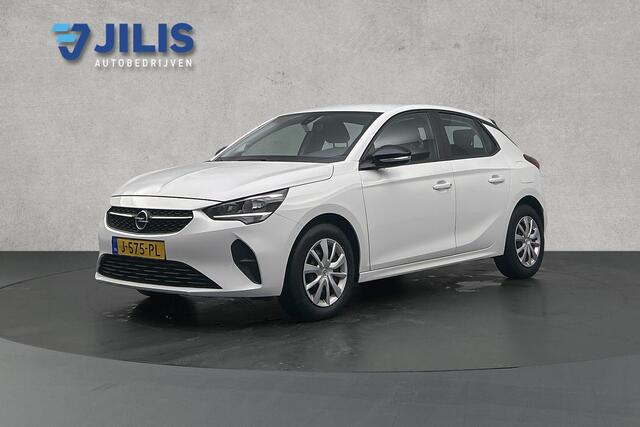 Opel CORSA 1.2 Edition | Cruise control | Apple Carplay | Airco | Multifunctioneel stuur
