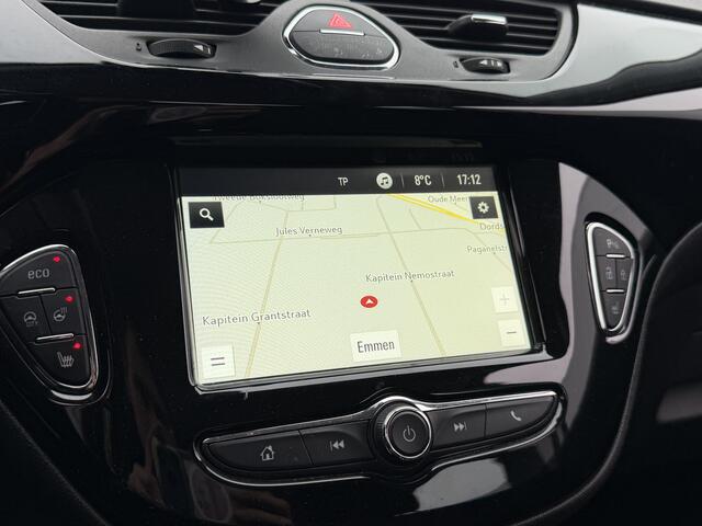Opel CORSA 1.4 Online Edition | Nieuw Binnen! | Nap | Stoel+Stuurverwarming | Navi