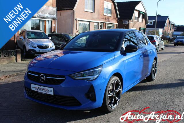 Opel CORSA 1.2 GS Line Apple Carplay, Distributieriem v.v.