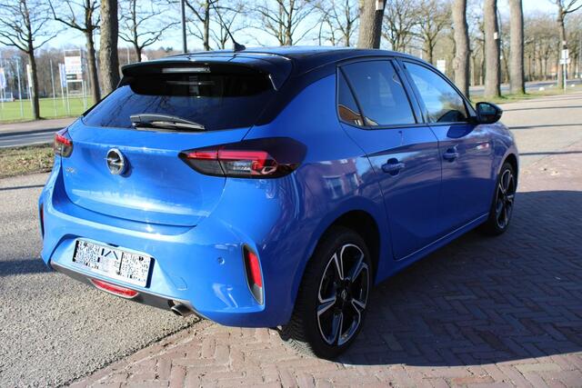 Opel CORSA 1.2 GS Line Apple Carplay, Distributieriem v.v.