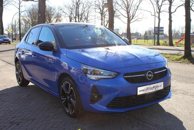 Opel CORSA 1.2 GS Line Apple Carplay, Distributieriem v.v.
