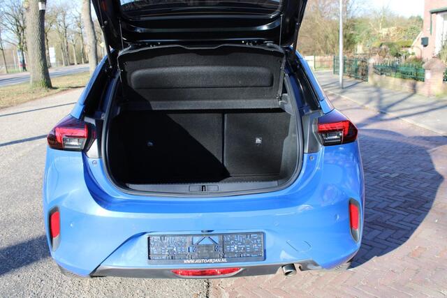 Opel CORSA 1.2 GS Line Apple Carplay, Distributieriem v.v.