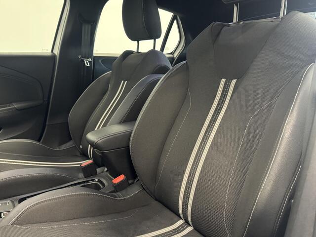 Opel CORSA 1.2 Turbo Hybrid 100pk GS Automaat Navigatie Apple Carplay/Android Auto Camera Parkeersensoren Cruise Control Dodehoek assistent Airco Lichtmetalen velgen Virtual Cockpit Getinte ramen