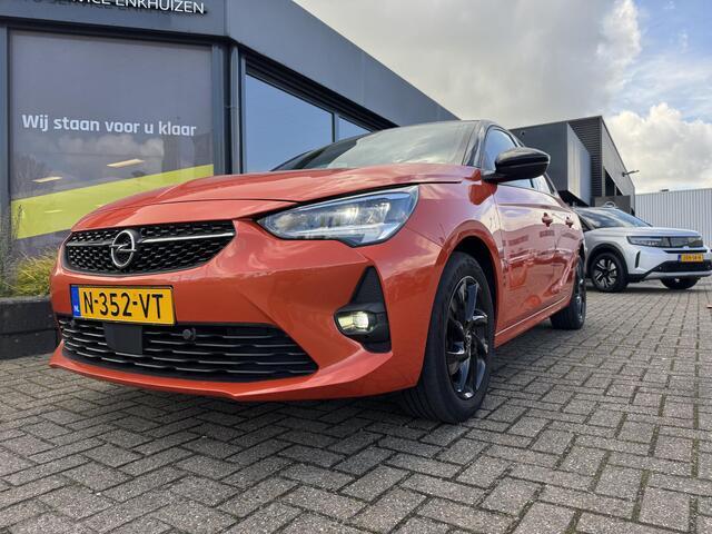 Opel CORSA 1.2 GS Line Incl. BOVAG en beurt | 1e eigenaar | NL auto | LED | Carplay | LMV | Sportstoelen | Cruise