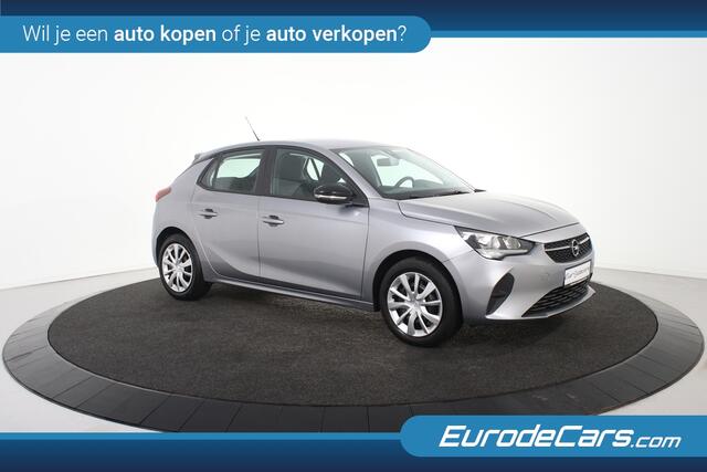 Opel CORSA 1.2 Edition *1ste Eigenaar*Navigatie*Parkassist*Carplay*