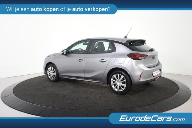 Opel CORSA 1.2 Edition *1ste Eigenaar*Navigatie*Parkassist*Carplay*