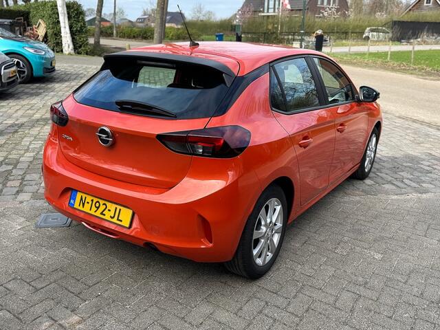 Opel CORSA 1.2 Edition airco,cruise,lmv,carplay