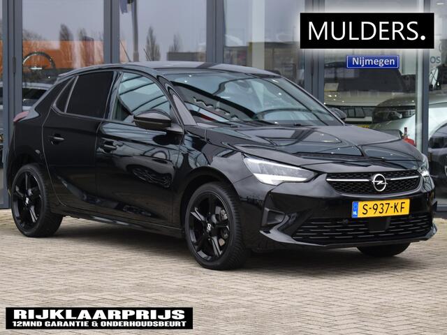 Opel CORSA 1.2 Level 4 | LMV / Carplay / Cruise