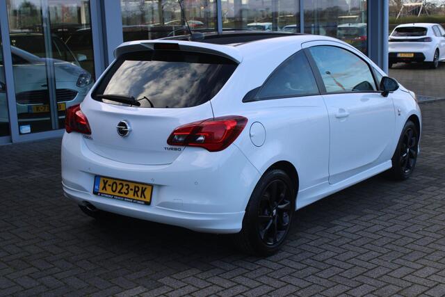 Opel CORSA 1.4 Turbo OPC Line