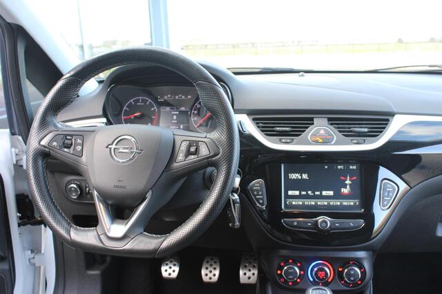 Opel CORSA 1.4 Turbo OPC Line