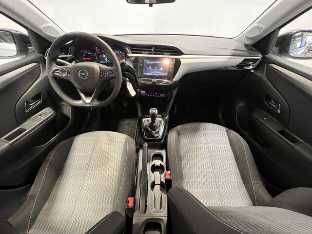 Opel CORSA 1.2 Edition | Android Auto/Apple Carplay | LM Velgen 16" | Parkeersensoren Achter | Cruise Control | AIrco |