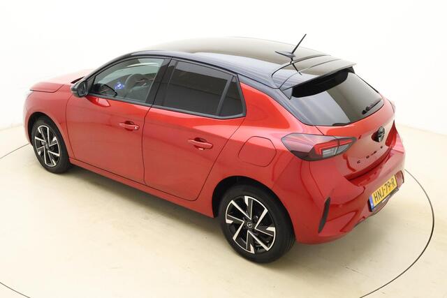 Opel CORSA 1.2 Turbo Yes Stuurwielverwarming l Stoelverwarming l Cruise Control l Airco l DAB l Bluetooth l Apple Carplay & Android Auto l Parkeersensoren l Lichtmetalen Velgen