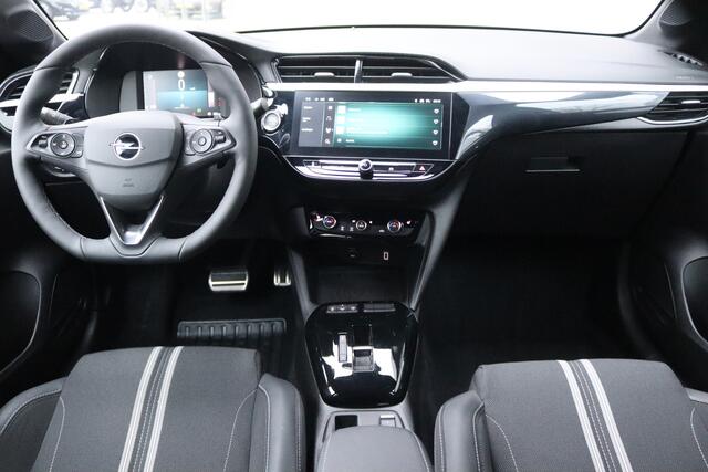 Opel CORSA 1.2 Turbo 100PK Automaat GS-Line Navigatie/Camera/Winter-Pack/Keyfree