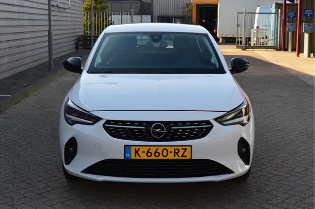 Opel CORSA 1.2 Elegance O.a: Carplay, Cruise, Airco, DAB, Rijklaar, Etc. All-in prijs!