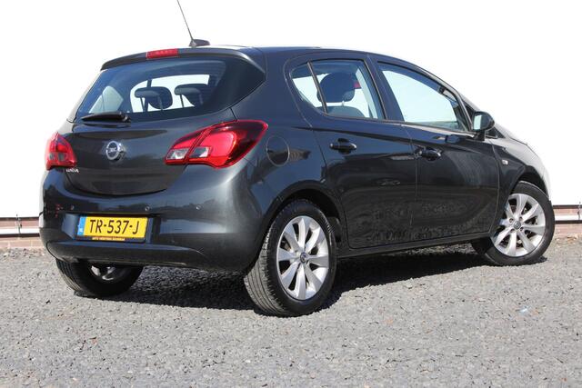 Opel CORSA 1.4 Favourite Applecarplay/Android auto, Navigatie, Keurig Onderhouden!