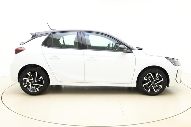 Opel CORSA 1.2 Turbo 100pk GS | Navigatie via Carplay | Camera | Parkeersensoren voor en achter | Zwart dak | Lichtmetalen velgen | Nieuw model